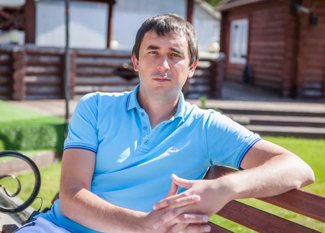 Шабарин стал бизнес-тренером