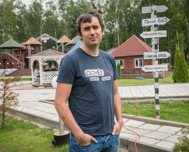 Шабарин стал бизнес-тренером