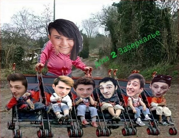 Приколы о Дом-2 (8.06.2019)