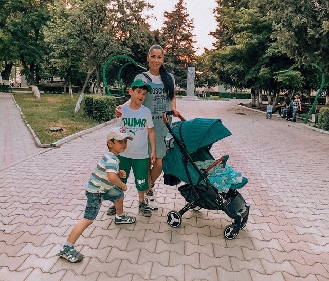 Фотоподборка детей участников (8.06.2019)