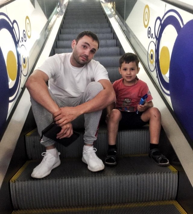 Фотоподборка детей участников (8.06.2019)