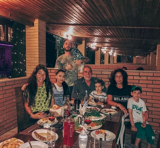 Фотоподборка детей участников (8.06.2019)