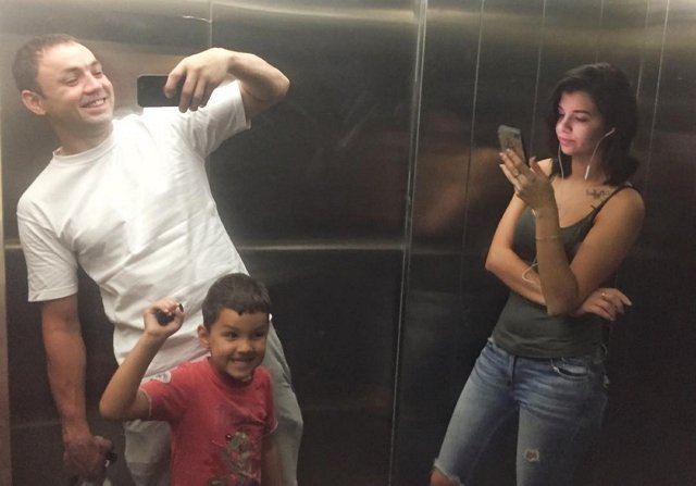 Фотоподборка детей участников (9.06.2019)