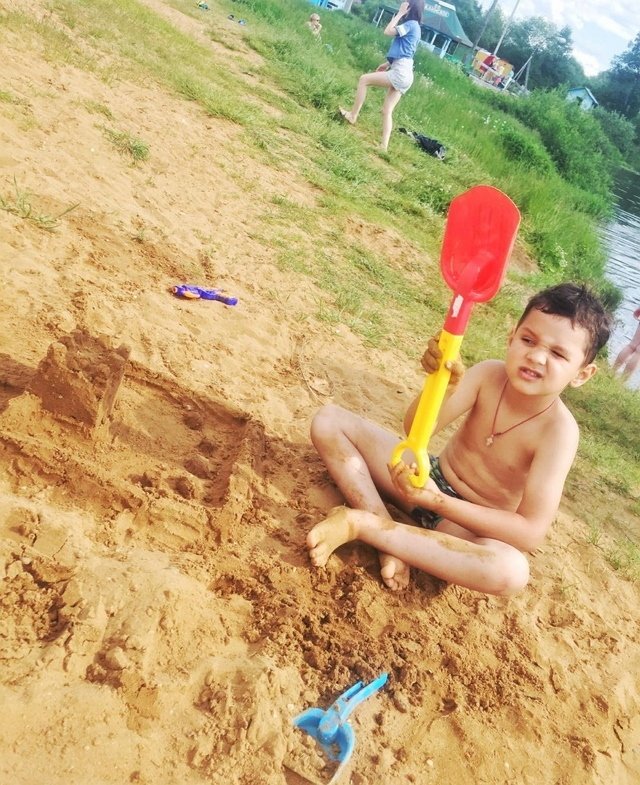 Фотоподборка детей участников (9.06.2019)