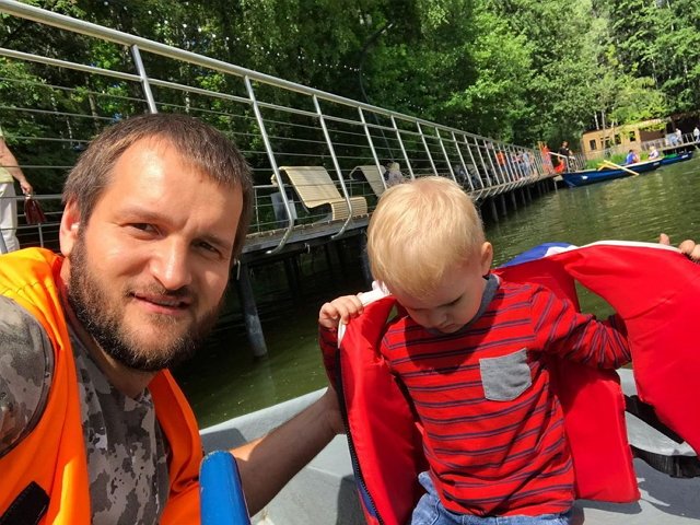 Фотоподборка детей участников (9.06.2019)