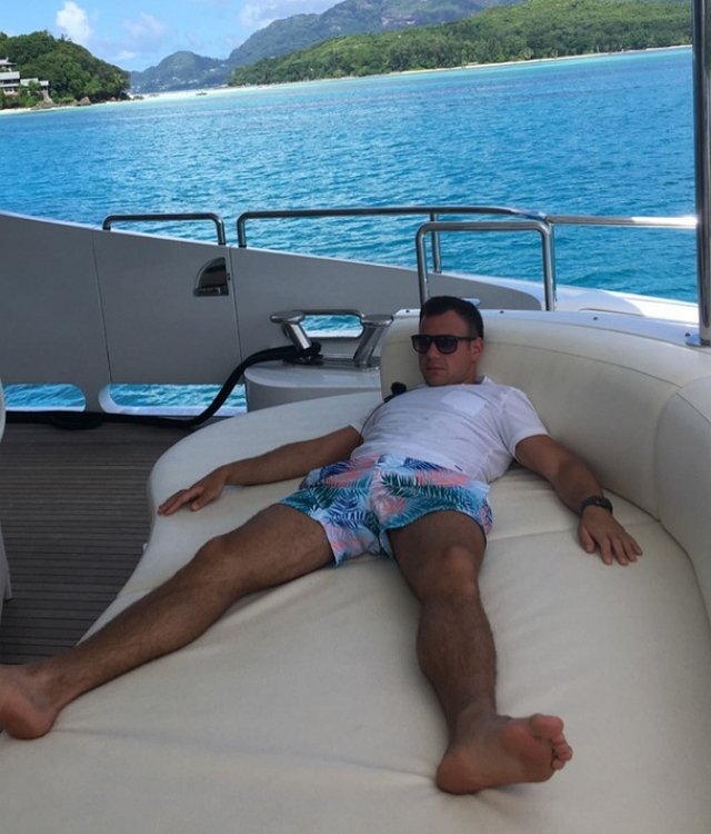 Фото участников с Сейшел (9.06.2019)