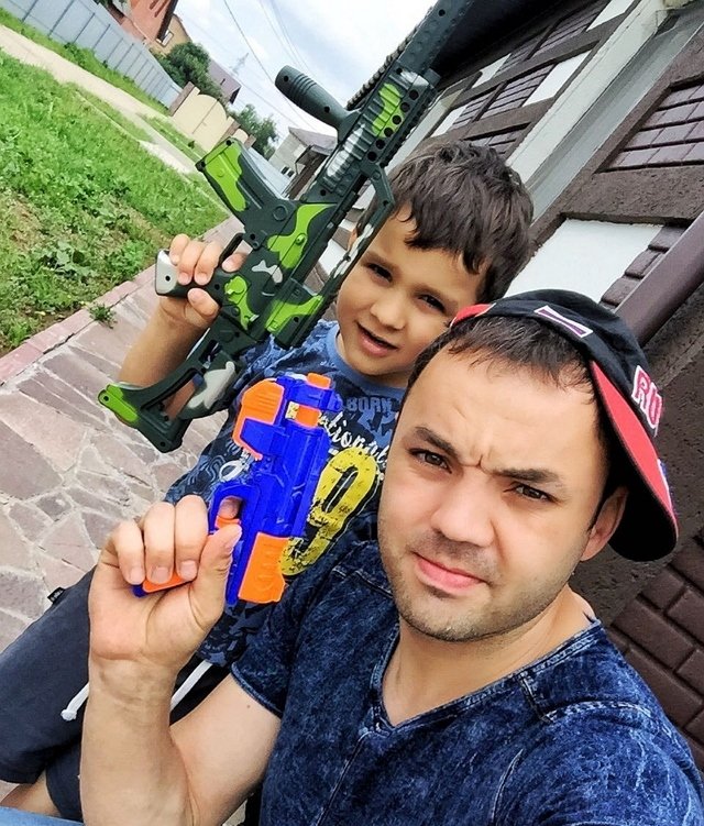 Фотоподборка детей участников (10.06.2019)