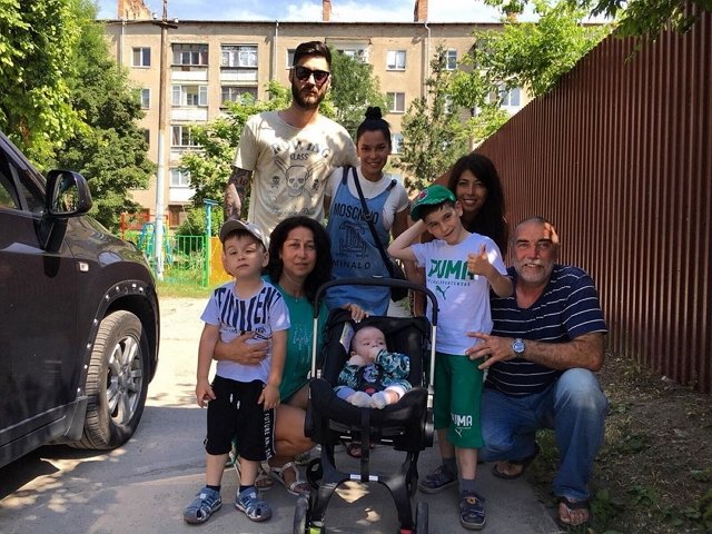 Фотоподборка детей участников (10.06.2019)