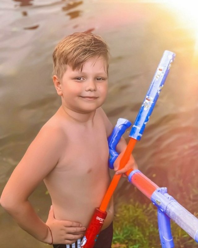 Фотоподборка детей участников (10.06.2019)