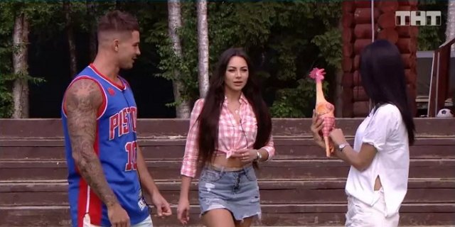 Мнение: Бухынбалтэ удивила Саленко отказом