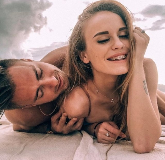 Милена Безбородова: Я почувствовала, что он действительно меня любит!