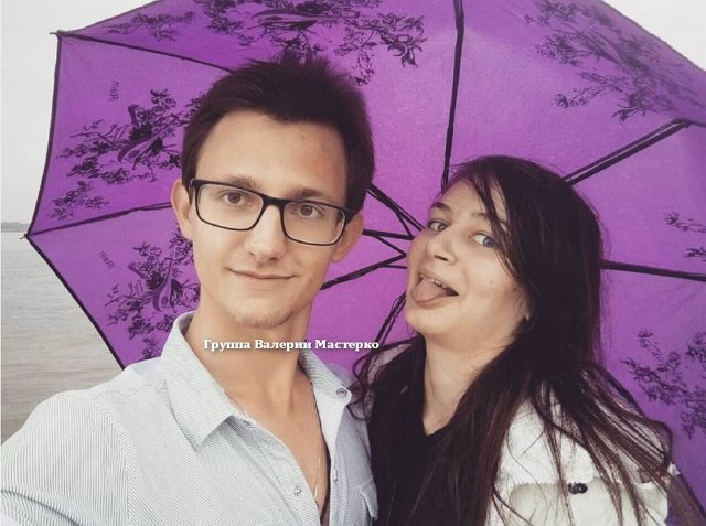 Новенький участник проекта Вячеслав Афанасьев