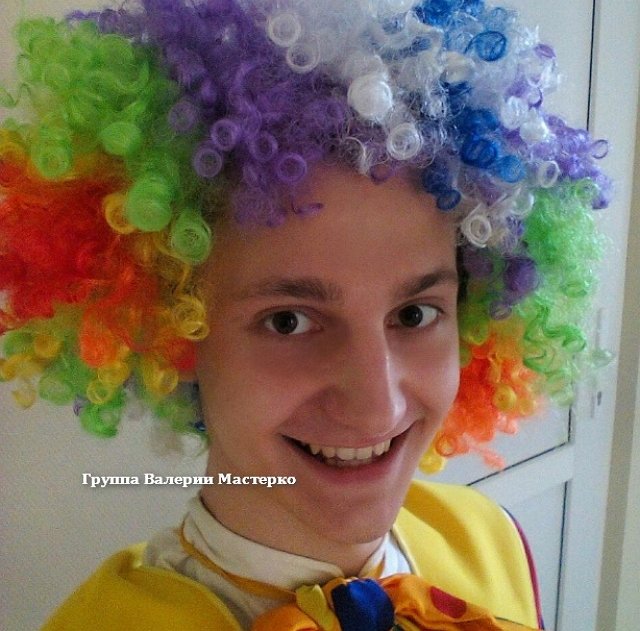 Новенький участник проекта Вячеслав Афанасьев