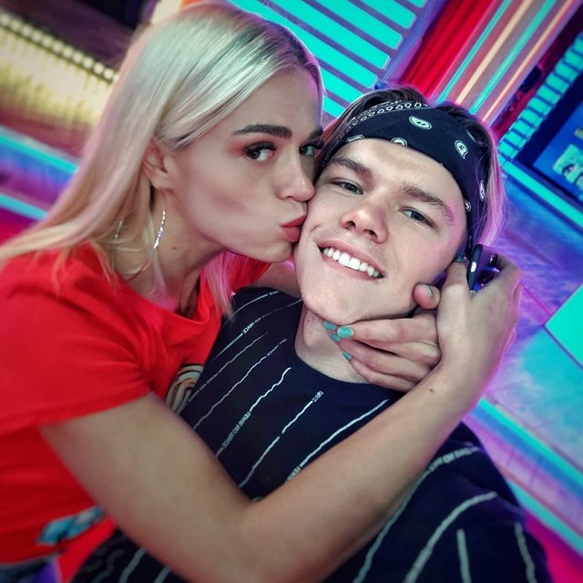 Фото с ток-шоу (11.06.2019)