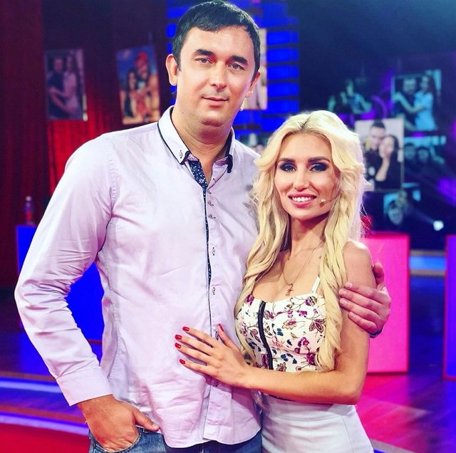 Фото с ток-шоу (11.06.2019)