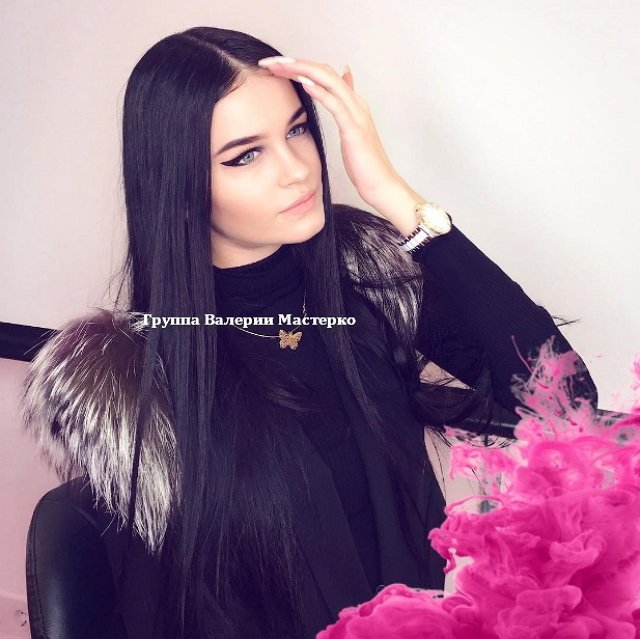 Новая участница проекта Анна Мурашова