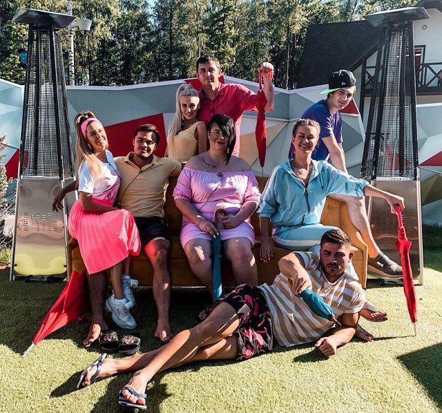 Свежие фото от участников (11.06.2019)