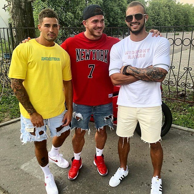 Свежие фото от участников (11.06.2019)