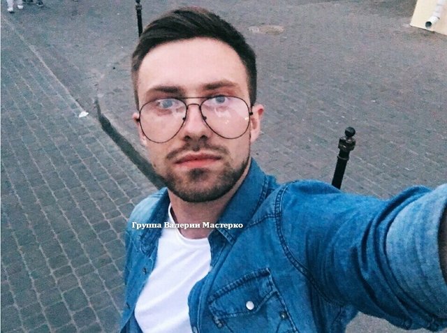 Новенький участник проекта Владислав Акушко