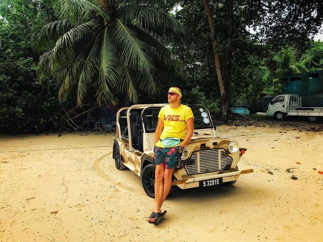 Фото участников с Сейшел (11.06.2019)