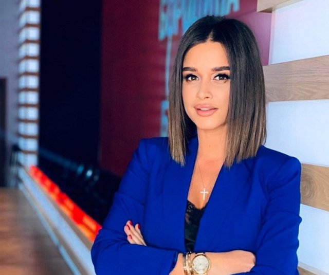 Ксения Бородина нелестно отозвалась об Ольге Бузовой