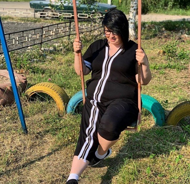 Александра Черно: На ужин — целый торт!