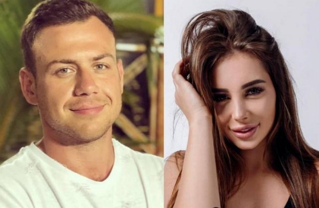 Люба Дробкова: Валера всё стеснение как рукой снял