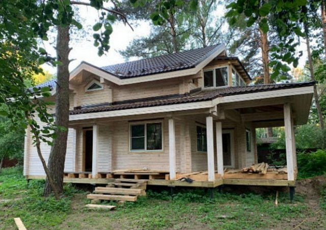 Коттедж Инны Воловичевой стоит более 6 миллионов рублей