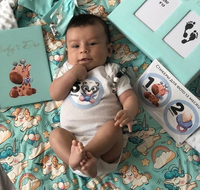 Фотоподборка детей участников (11.06.2019)