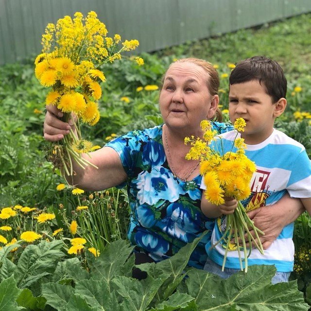 Фотоподборка детей участников (11.06.2019)