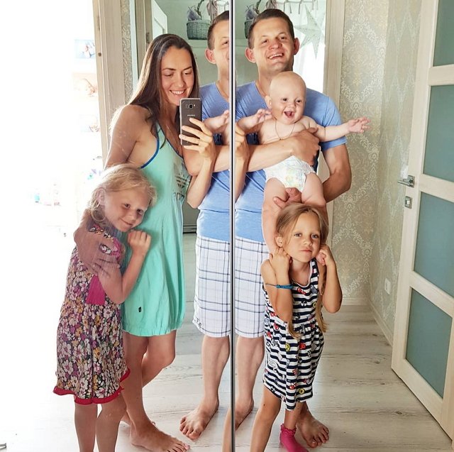 Фотоподборка детей участников (11.06.2019)