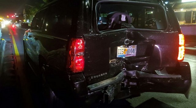 Алессандро Матераццо стал жертвой ДТП