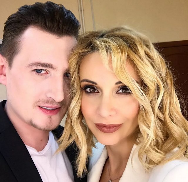 Между Ольгой Орловой и Владом Кадони что-то есть