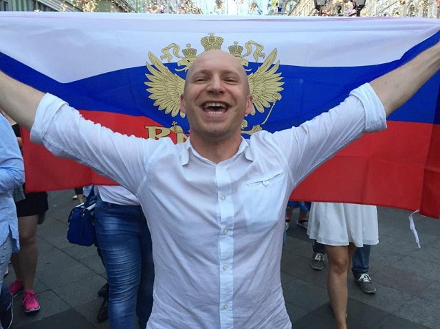 Жизнь после телестройки: Роман Третьяков