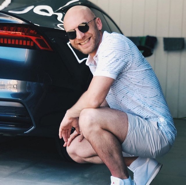 Жизнь после телестройки: Роман Третьяков