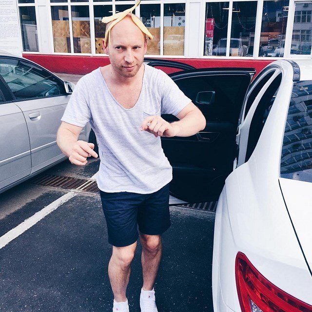 Жизнь после телестройки: Роман Третьяков