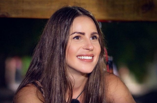 Анастасия Голд: В караоке-клубе я работала менеджером!