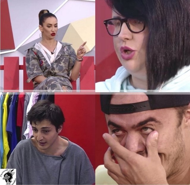 Стихи о Дом-2 на 12.06.2019