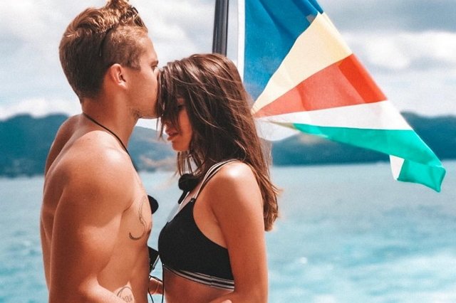 Фото участников с Сейшел (12.06.2019)