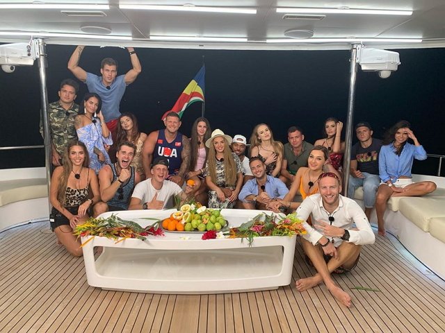 Фото участников с Сейшел (12.06.2019)