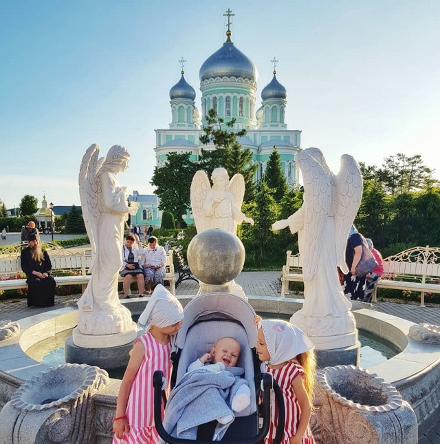 Фотоподборка детей участников (12.06.2019)