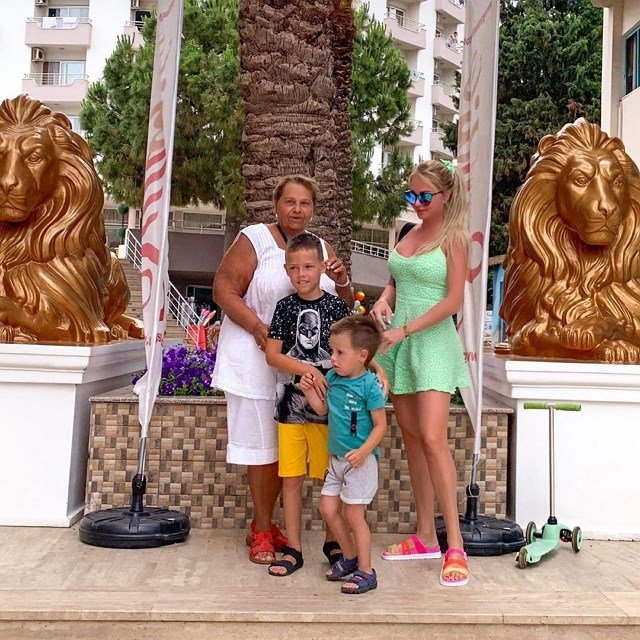 Фотоподборка детей участников (12.06.2019)