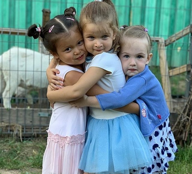 Фотоподборка детей участников (12.06.2019)