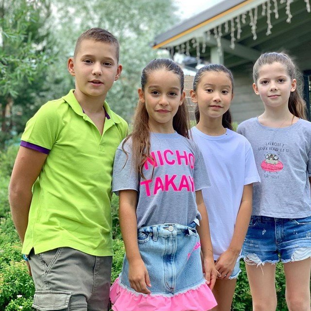 Фотоподборка детей участников (12.06.2019)