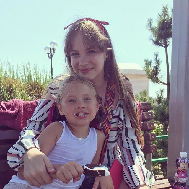 Фотоподборка детей участников (12.06.2019)