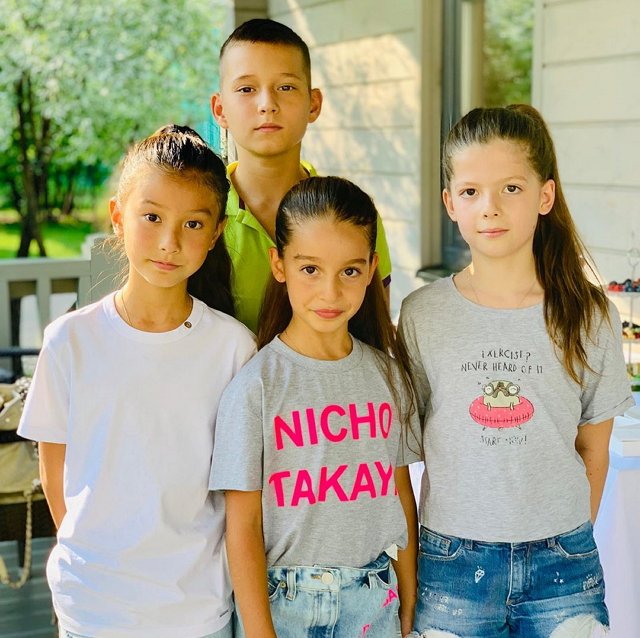 Фотоподборка детей участников (12.06.2019)