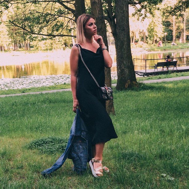 Жизнь после телестройки: Оксана Стрункина