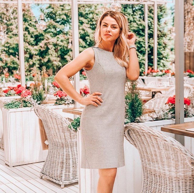 Жизнь после телестройки: Оксана Стрункина