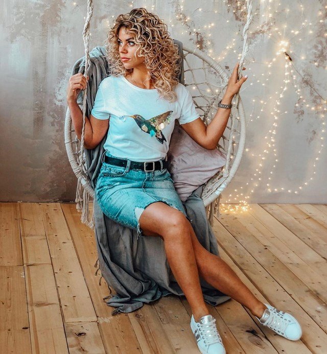 Жизнь после телестройки: Оксана Стрункина