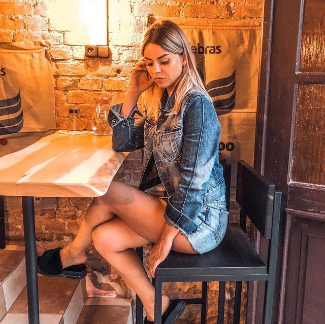 Жизнь после телестройки: Оксана Стрункина